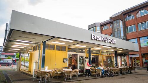 Foto - Gastronomiefläche im Herzen von Ahrensburg mit Vollkonzession