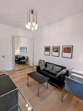 Foto - Etagenwohnung in Hamburg zur Miete