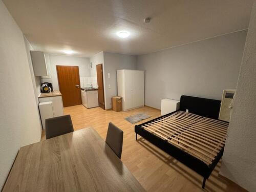 Foto - 1-Zimmer-Wohnung möbliert in Ludwigshafen