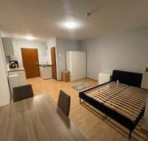 1-Zimmer-Wohnung möbliert in Ludwigshafen - Ludwigshafen am Rhein
