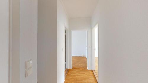 Foto - Etagenwohnung in Halle (Saale) zur Miete