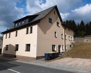 gemütliche 1-Raum-Wohnung mit Wohnküche zu vermieten - Eibenstock