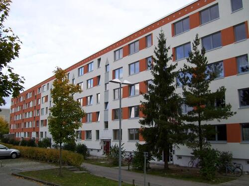 Foto - seniorengerechte 2-Zimmerwohnung mit Fahrstuhl und Balkon