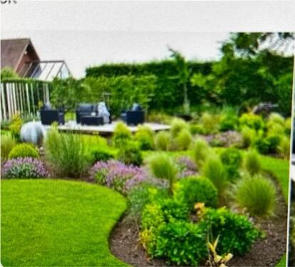 Foto - Grundstück, Gartenfläche, Wiese, Lagerfläche