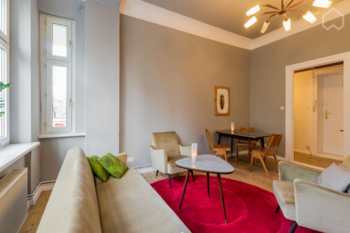 Foto - Etagenwohnung in Berlin zum Kaufen