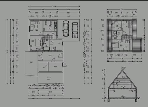 Foto - 3 Zimmer Einfamilienhaus zur Miete in Hesel
