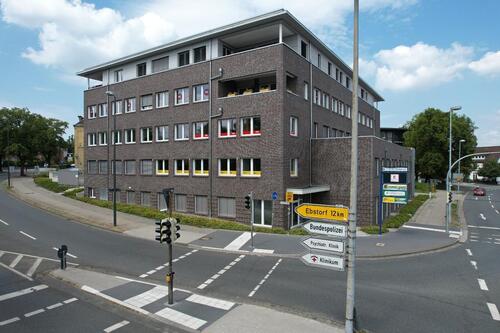 Foto - Büro Praxis Gewerberäume im Gesundheitszentrum Uelzen