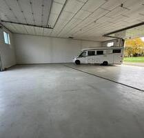 Fahrzeughalle Stellplatz Lagerhalle (225 m²) zur Miete - Schonungen Forst
