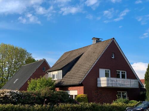 Foto - Sanierte 3-Zimmer-Wohnung mit Balkon in Bramsche-Engter