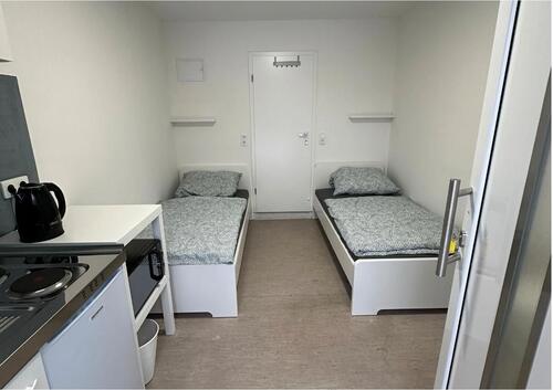 Foto - 1 Zimmer Etagenwohnung zur Miete in Erfurt