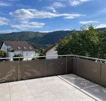 Moderne Neubauwohnung in Mehring, 1.OG, 2 TG, hochwertige Küche