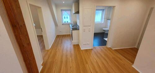 Foto - Dachgeschoßwohnung in Bad Sooden-Allendorf zur Miete