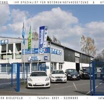Autoplatz Autohandel Stellplatz für 15–20 Fahrzeuge inkl.Büro - Bielefeld Senne