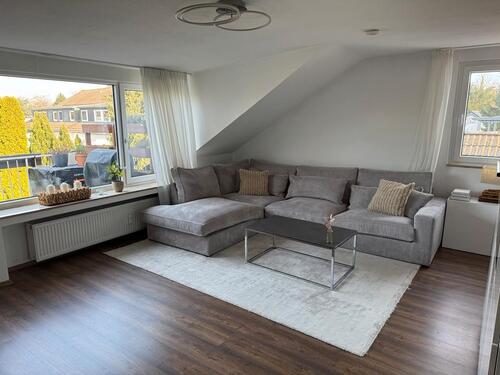 Foto - Nachmieter (01.05.) 2-Zimmer-Wohnung mit Balkon in Ratingen-Hösel