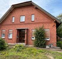 Großes Ein- Zweifamilienhaus mit Anliegerwohnung zu verkaufen - Stolzenau
