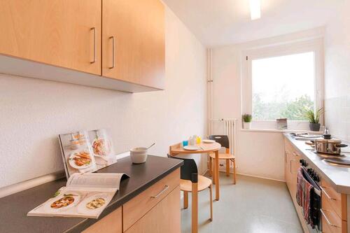 Foto - 3 Zimmer Etagenwohnung zur Miete in Berlin