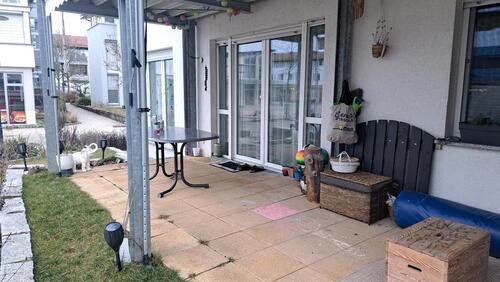 Foto - Hochparterre in Reutlingen zur Miete