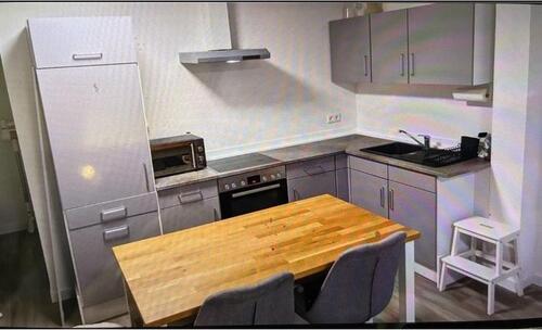 Foto - Erdgeschoßwohnung in Jörl zur Miete