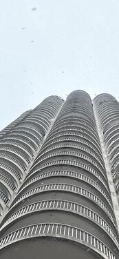 Foto - 1 Zimmer Appartement im Hotelturm, 17. Stock