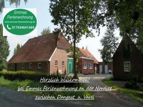Foto - Ferienwohnung an der Nordsee Dangast Varel