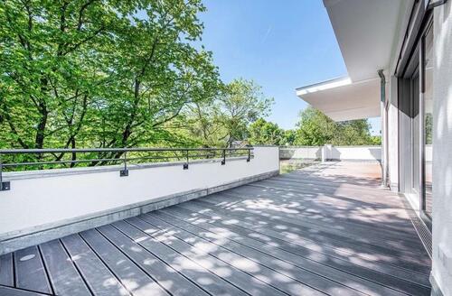 Foto - LUXUS PENTHOUSE MIETWOHNUNG in KRONSTETTEN