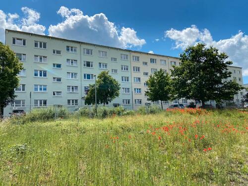 Foto - sanierte 2-Raumwohnung im Meisengrund 8 zu vermieten