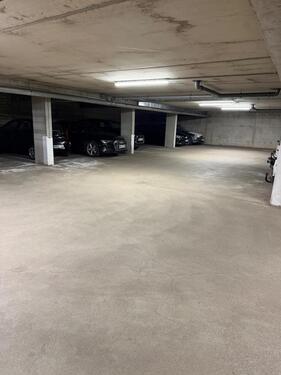 Foto - Tiefgaragen-Stellplatz in Bremen (28237) – Privat