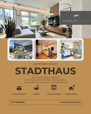 Foto - Stadthaus mit Top-Ausstattung in zentraler Lage