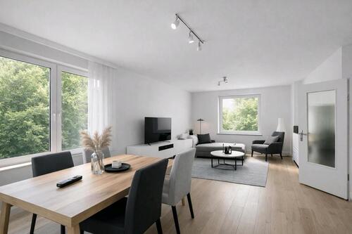 Foto - 2 Zimmer Etagenwohnung zur Miete in Solingen