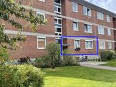 Foto - Helle Hochparterre-Wohnung (83 m²) in Münster-Coerde