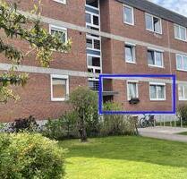 Helle Hochparterre-Wohnung (83 m²) in Münster-Coerde