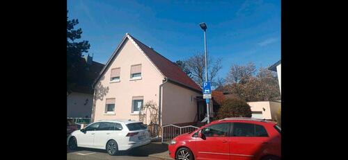 Foto - Haus mit ca 135m² WF+Keller, Garage, Nebenräume, Grundstück 537m²