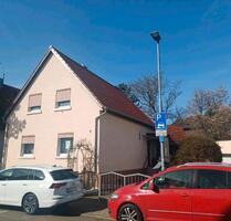 Haus mit ca 135m² WF+Keller, Garage, Nebenräume, Grundstück 537m² - Bad Schönborn
