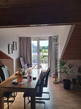 Foto - Dachgeschoßwohnung in Hachenburg zur Miete