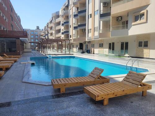 Foto - 3 - Zimmerwohnung in Hurghada Neubau