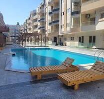 3 - Zimmerwohnung in Hurghada Neubau - Welden