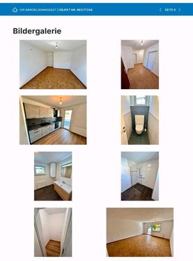 Foto - Etagenwohnung in Füssen zum Kaufen