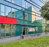 Privater Büroraum für 2 Person in Regus COLOGNE, Colonius Carré - Köln Ehrenfeld