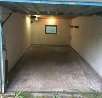 Garage in Aue am Wiesenweg (Eichert) zu vermieten - Aue-Bad Schlema