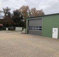 Gewerbehalle, Halle Hobbyraum zu vermieten - Wertingen