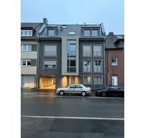 Neubau-Wohnung mit 4 Zimmern, Terrasse, Garten und 2 Bädern - Würselen Neubau-Wohnung mit 4 Zimmern, Terrasse, Garten und 2 Bädern - Würselen