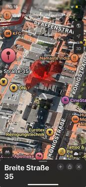 Foto - PKW Stellplatz Lübeck Innenstadt