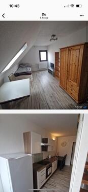 Foto - 1 Zimmer Etagenwohnung in Altbach