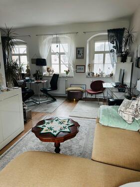 Foto - Etagenwohnung in Frohburg zur Miete