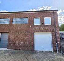 Showroom Lagerhalle Hochhalle mit Büro an der Kollaustraße * - Hamburg Groß Borstel