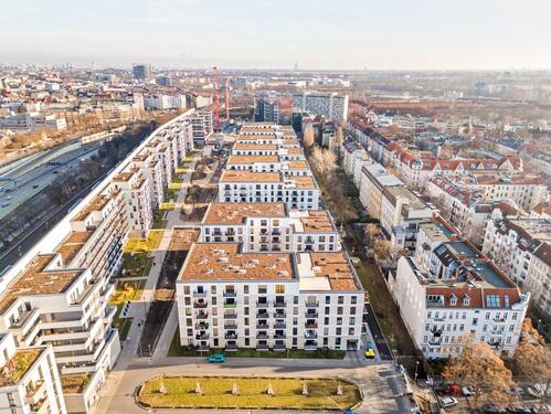 Foto - Erdgeschoßwohnung in Berlin zur Miete