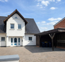 Großzügiges Einfamilienhaus im Herzen von Scheeßel – ca. 180 m²