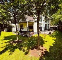 Exklusive 4-Zimmerwohnung mit Garten in Bestlage von Dambach - Fürth Altstadt