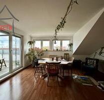 * Marbach-Süd mit Garage, Dach-Loggia und Fernsicht * - Marbach am Neckar