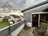 Foto - Dachgeschoßwohnung in Marbach am Neckar zur Miete